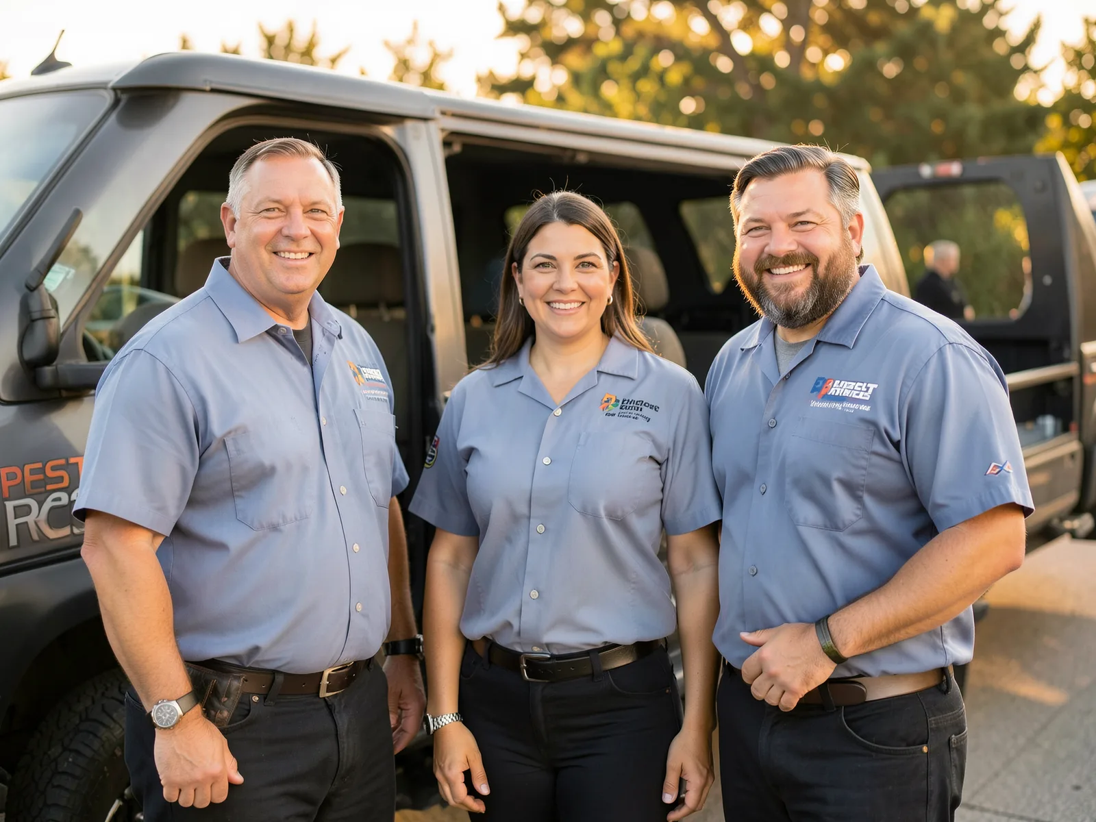 Pest Control company in Olivehurst, CA